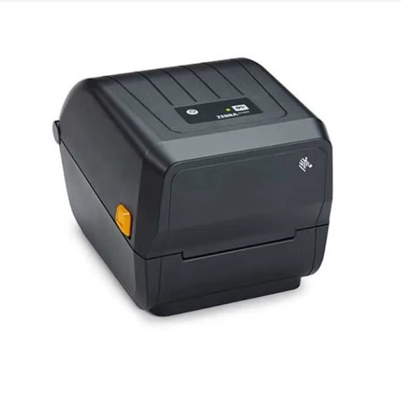 Принтер штрихкодов Zebra GK888t, термопечать самоклеящихся этикеток, экспресс, высокоточная печать