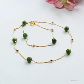 吊坠;和田玉项饰;翡翠项饰