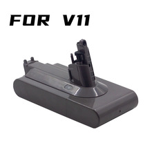 适用于 Dyson戴森V11 SV14 4.0ah 5.0ah 螺丝款吸尘器电池 21700