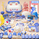 Blue bunny doctor set 67 pieces