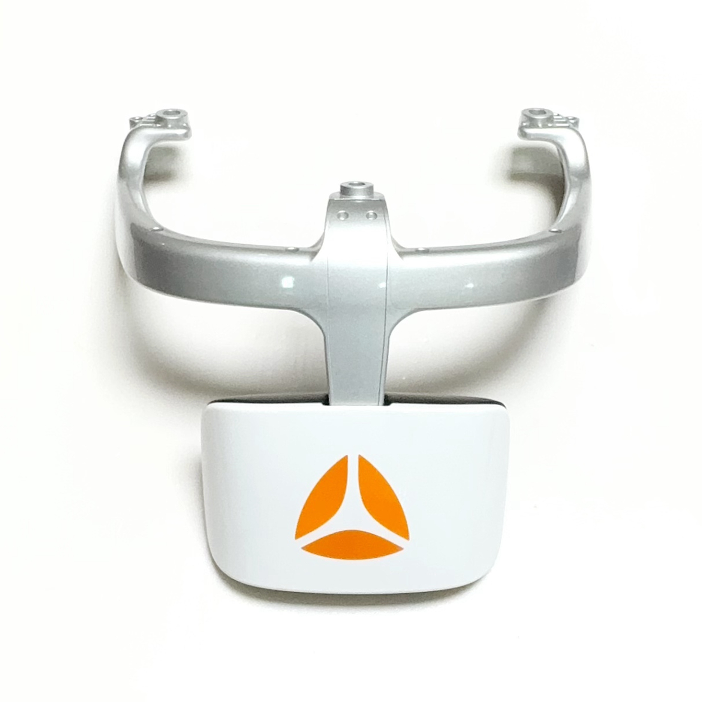 Suitable for Yadi G30lite electric vehicle backrest armrest frame G30/G35 aluminum alloy rear armrest assembly bracket