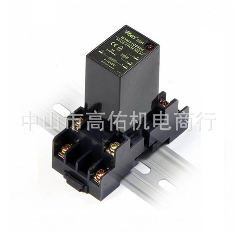 WY-MY1C03Z40韩国WYES云永WYMY1C03Z40