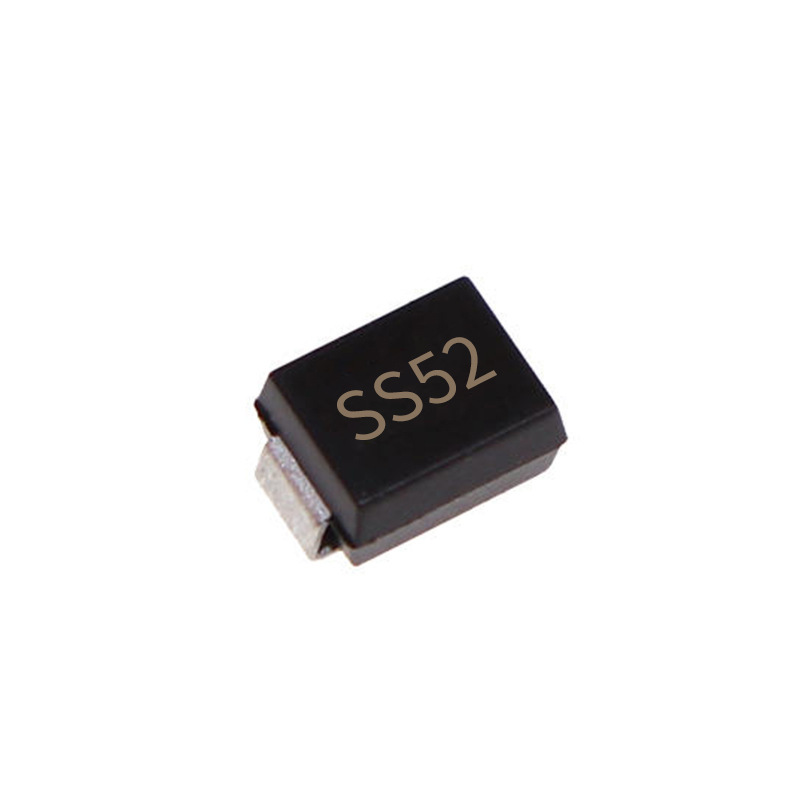 Ss52a整流ダイオードsmaパッケージ5a/20v高品質安定化ショットキーダイオードのチップスポット|undefined