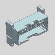 42015W00-2X16P-A7X-SN 2.0MM��� �p�� ֱ� �NƬ����� ��܇�B
