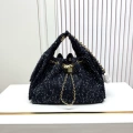 Blue wool blend