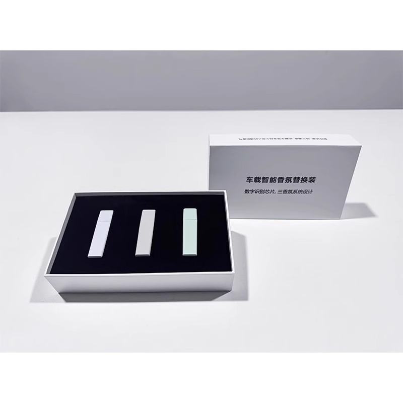 Qianjie M8 フレグランスシステム改造特別なスクリーンコントロール車の香水アロマセラピー AITO カー用品に適しています|undefined