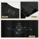 [including tag] Pierre Cardin summer new men's new round neck short sleeve comfortable breathable T-shirt thin wide