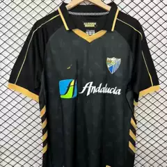 26-27 Season Malaga Retro Commemorative Jersey Home and Away Short Sleeve Football Shirt Team Uniform football jersey