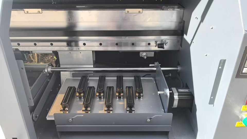 喷绘打印机灯布机大型户外帐蓬溶剂机3.2米墙纸喷绘机数码