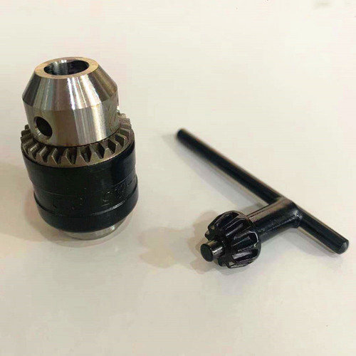 0.3-6.5mm drill chuck, electric drill chuck, electric grinding grinding handle chuck, key wrench motor chuck