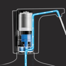 FY5E批发电动抽水器饮水机自动上水器桶装水吸水器压水器白
