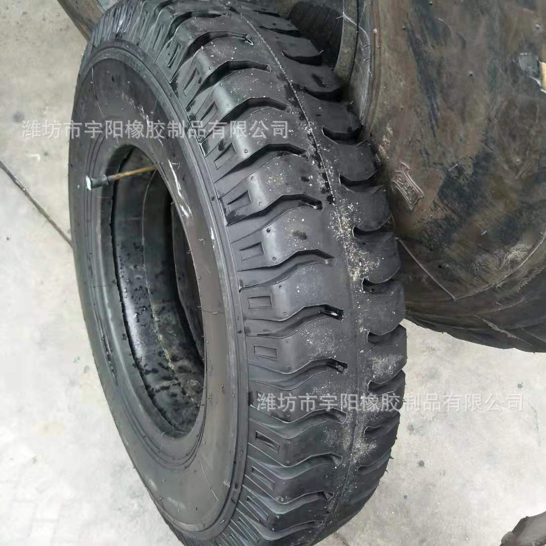 7.50-16  农用四轮 轻卡车轮胎  加厚