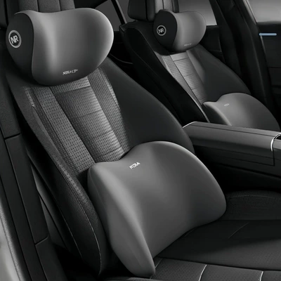 Car Headrest and Lumbar Support | Headrest