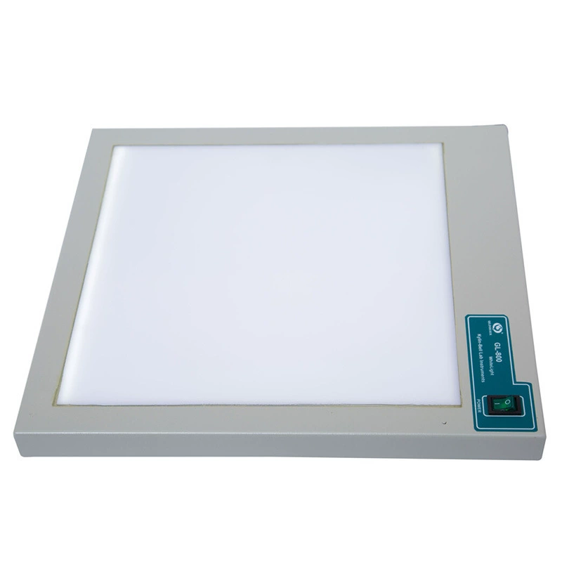 Haimen Qilin Bell GL-800 Простой Ультратонкий прибор для пропускания белого света