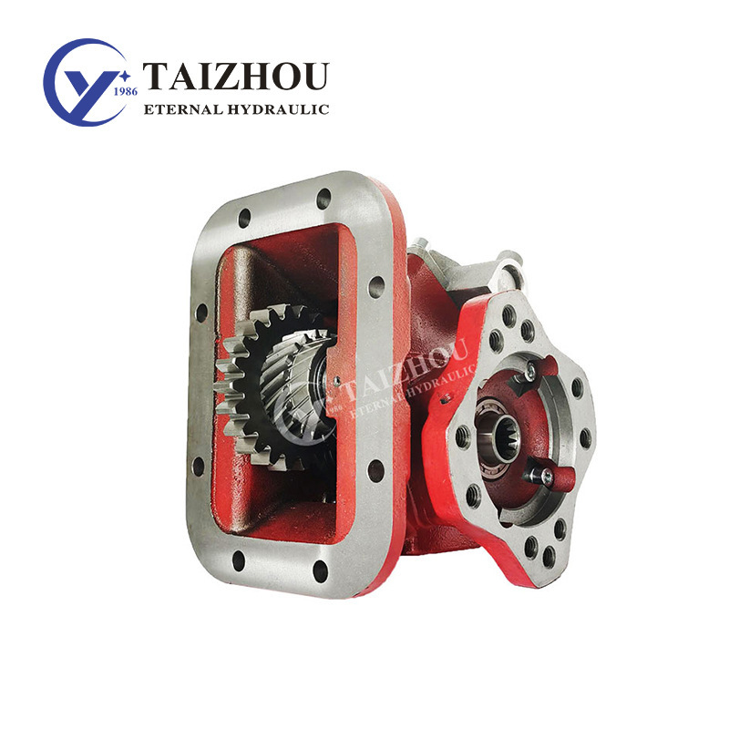 Factory direct sale after-sales worry-free mechanical variable speed American dump truck hydraulic parts Power take-off truck parts