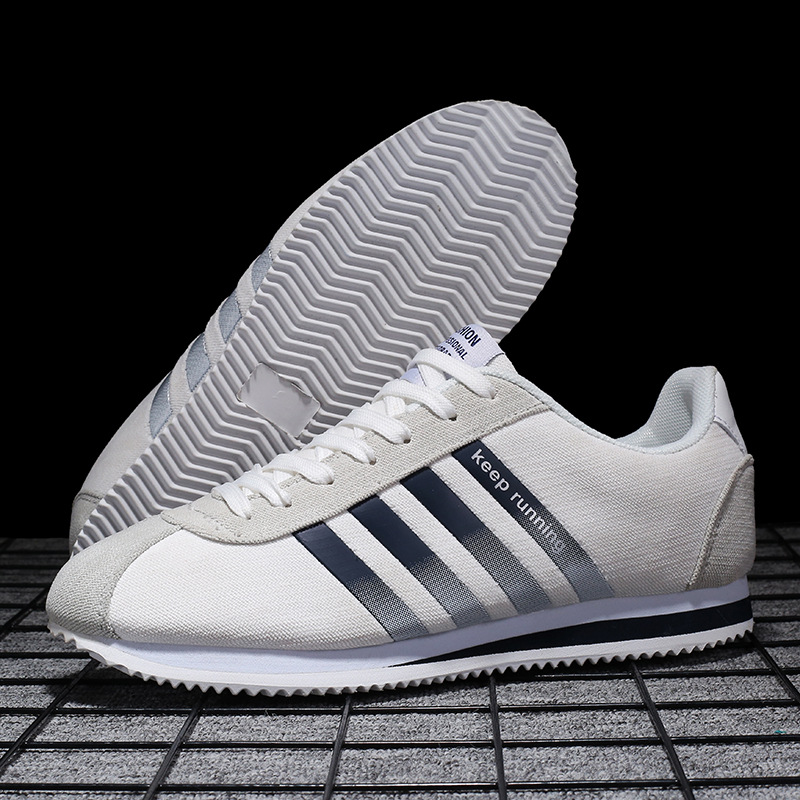 화이트 그레이 블루 1502 캔버스 모델