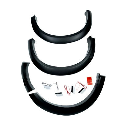 Modification Car Exterior Accessories, Wheel eyebrow