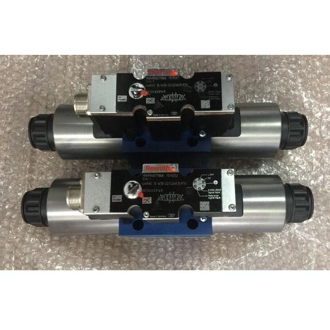 REXROTH力士乐 原装进口 比例阀4WRA10W60-2X/G24N9K4/V议价