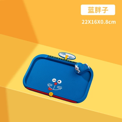 in Stock, Anti-slip mat - blue-fatty-anti-slip-mat-blue