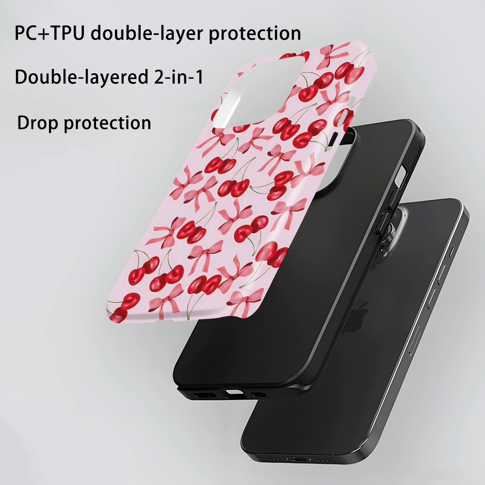 Apple, чехол с бантом, матовый iPhone 17, Amazon, iphone, 2 в 1