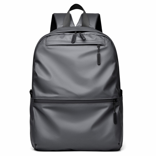 Street trend backpack, fashionable Korean style casual backpack, student schoolbag for women, outdoor travel backpack for women