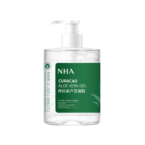 Vera gel official website after sun soothing repair gel hydrating moisturizing cream large bottle aloe vera cream on behalf of hair