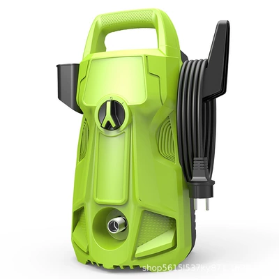 Car washing machine: use, US standard 110V, portable