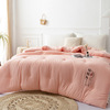 Japanese knitted duvet for mother and baby, bedding, Birthday gift, wholesale