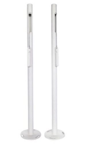 海康停车辅助-立柱L1300-R117(TCG225)抓拍机立杆立柱