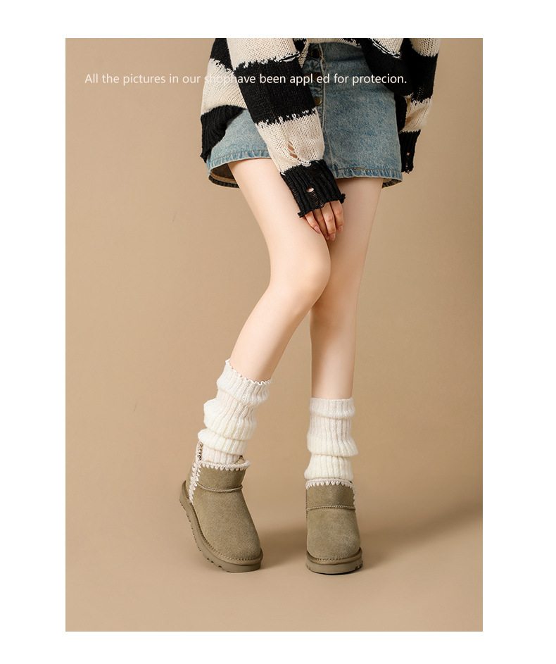 Bottes de neige d'hiver pour femmes, chaussures pour hommes, bottines d'automne et d'hiver, bottes chaudes à la mode pour femmes et hommes, baskets de sport en plein air, 2025_voghion.com