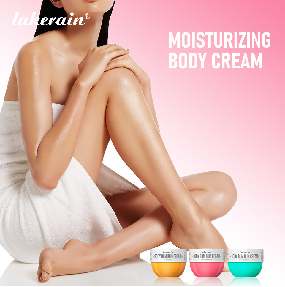 Lakerain Hip Care Cream Body Care Hip Cream 80ml details Picture