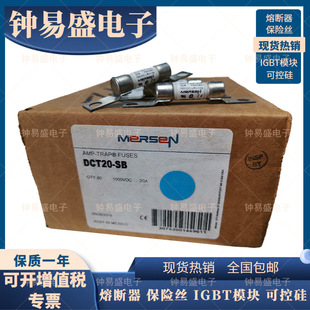 MERSEN�ȁ���E5늄�܇���U�z�۔��� DCT30-DCT20-SB 30A 20A 750V