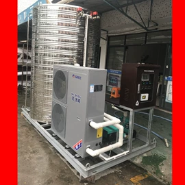 空气能热水器;节电设备;太阳能热水器