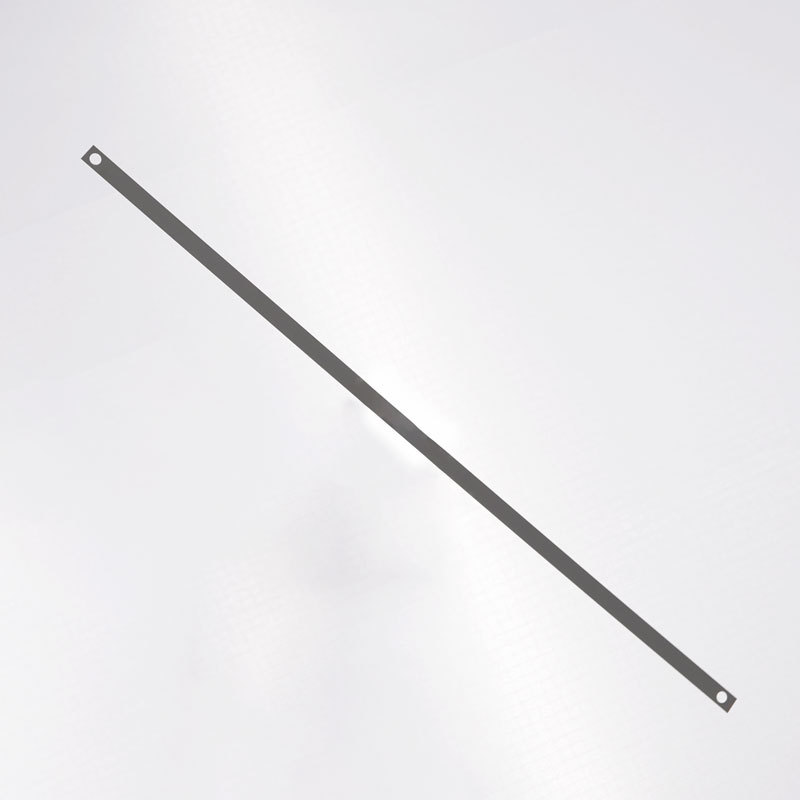 长善 精密激光切割 0.1mm不锈钢 长条钢片加工边缘无毛刺