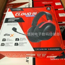 HyperX CLOUD III�Z�L�����o���о����C�^��ʽ늸��Α���X����