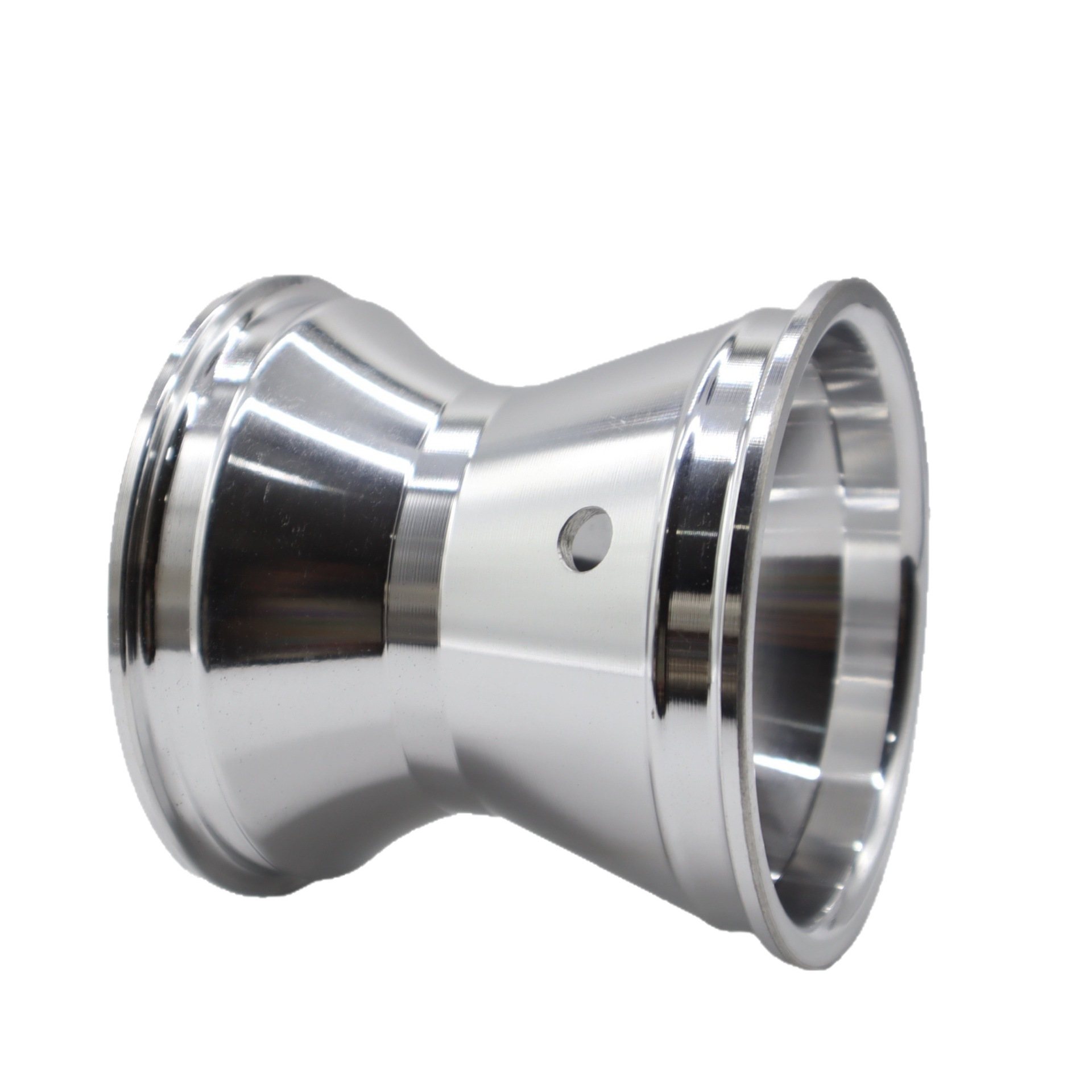 Rueda trasera de kart de deriva competitiva de cuatro ruedas Rueda de aleación de aluminio de 10x4,50-5 pulgadas Piezas de rueda Motocicleta