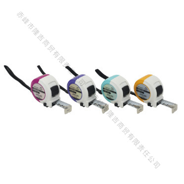 力易得 丰彩系列卷尺 E8000