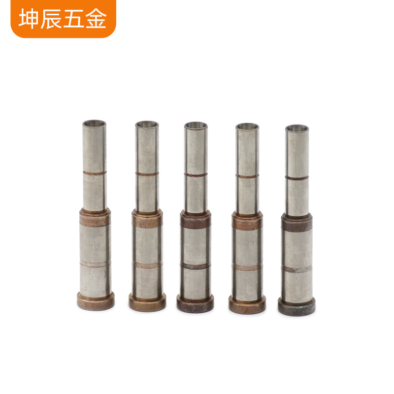 宁波厂家加工 热处理打磨机主轴 美甲打磨机轴加工