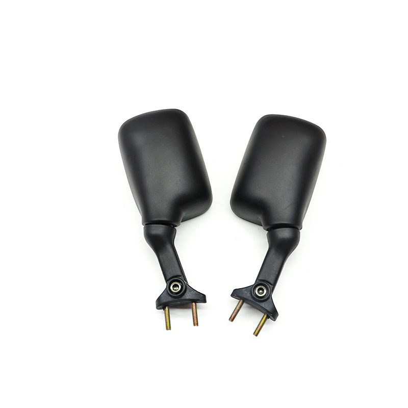 Suitable for Kawasaki Zxr250 Zxr400 78A Zx-9R Modified Motorcycle Rearview Mirror Convex Reflector