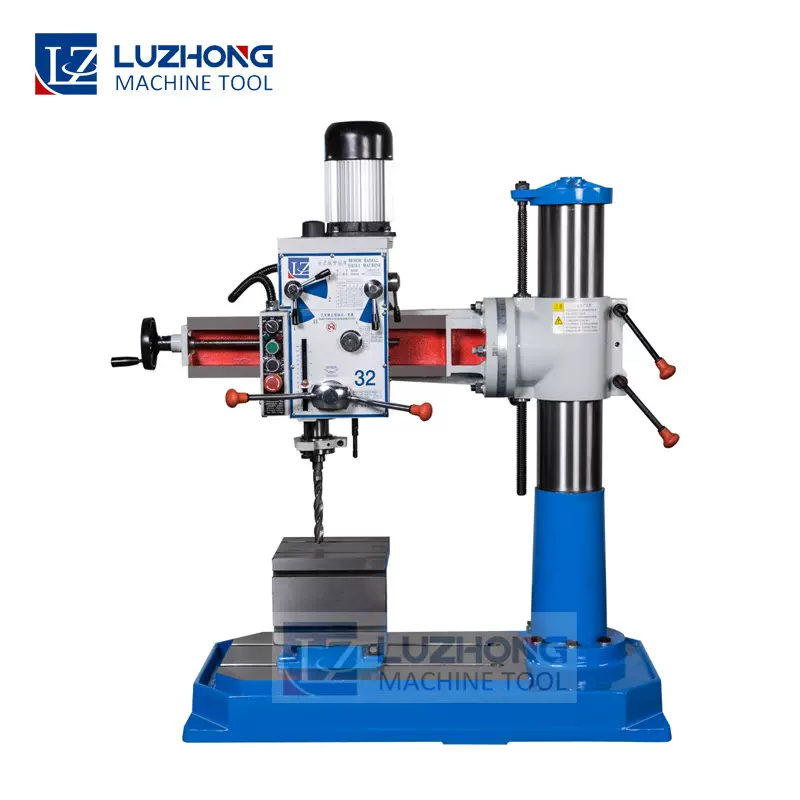 摇臂钻床Z3032钻床小型钻孔机床立式钻机设备小型钻孔机立式