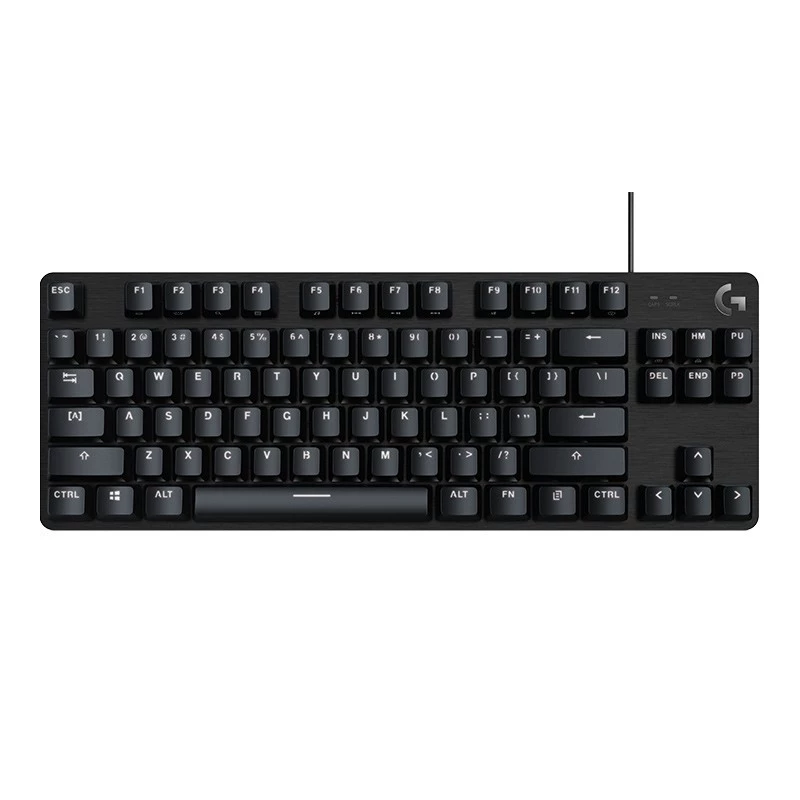 Логитек совместимая механическая игровая клавиатура, G412