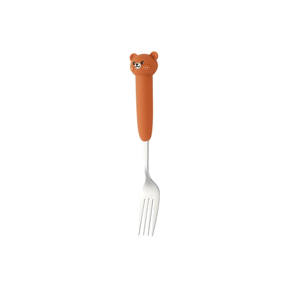 Red fork