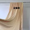 Champagne color, 1.63meter, 1meter