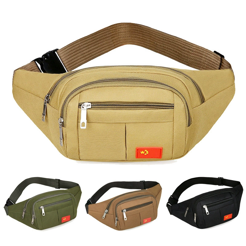 Capacious belt bag for traveling, wholesale