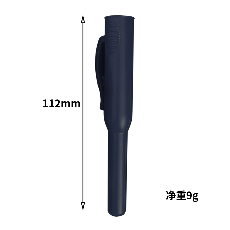 Lápiz agujero profundo carpintería pluma móvil carpintería pintura ingeniería pluma ajustable marcado grafito recarga con pelador