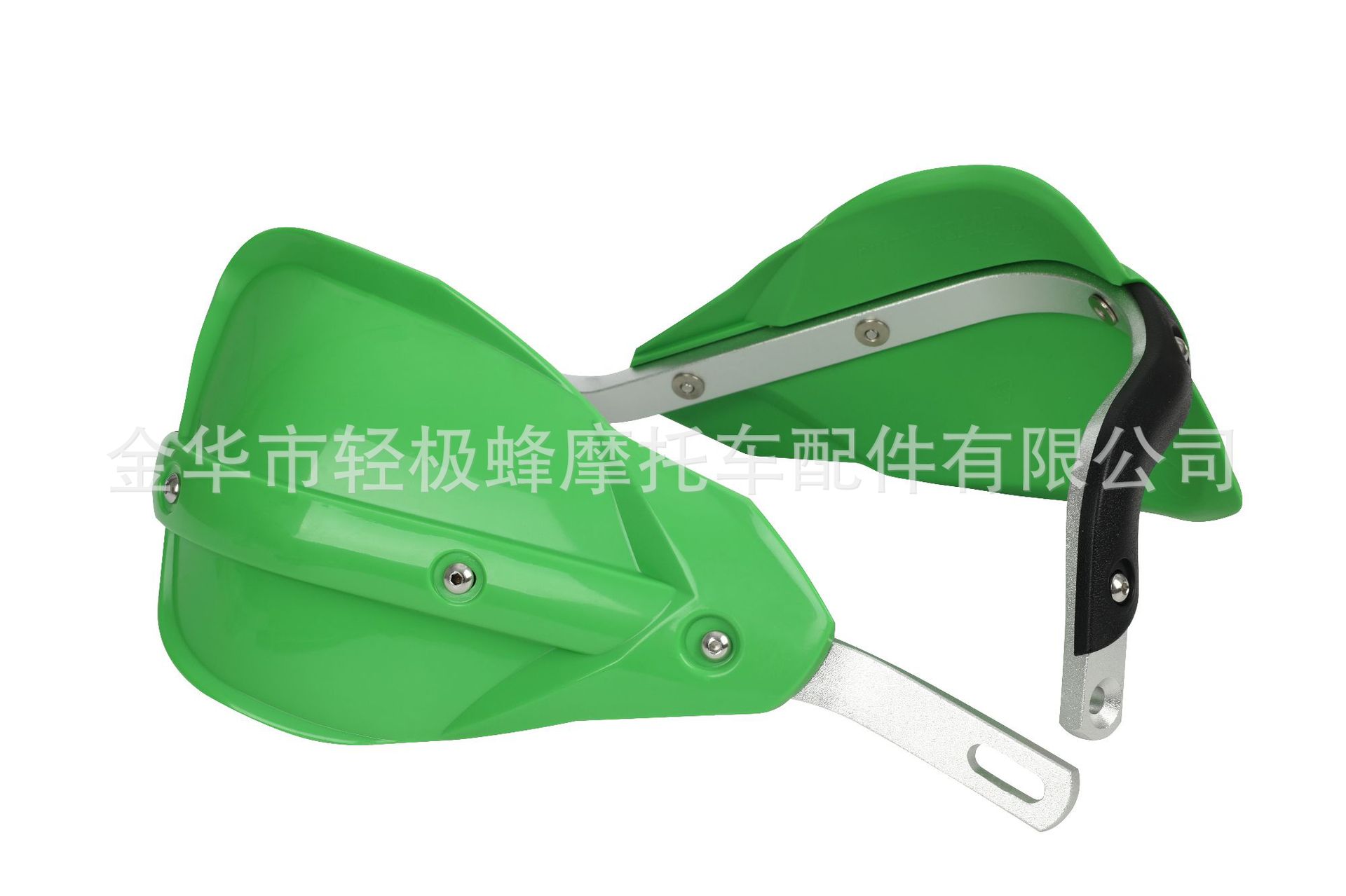 Off-Road Motorcycle Modified Windshield Hand Guard Bow Accessories Crf/Klx Aluminum Alloy Enlarged Hand Guard Windshield Protective Gear