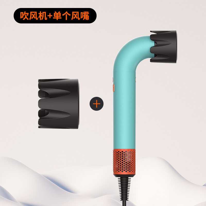 华强北110V负离子护发静音速干高速家理发店专用HD18大风力吹风机|undefined