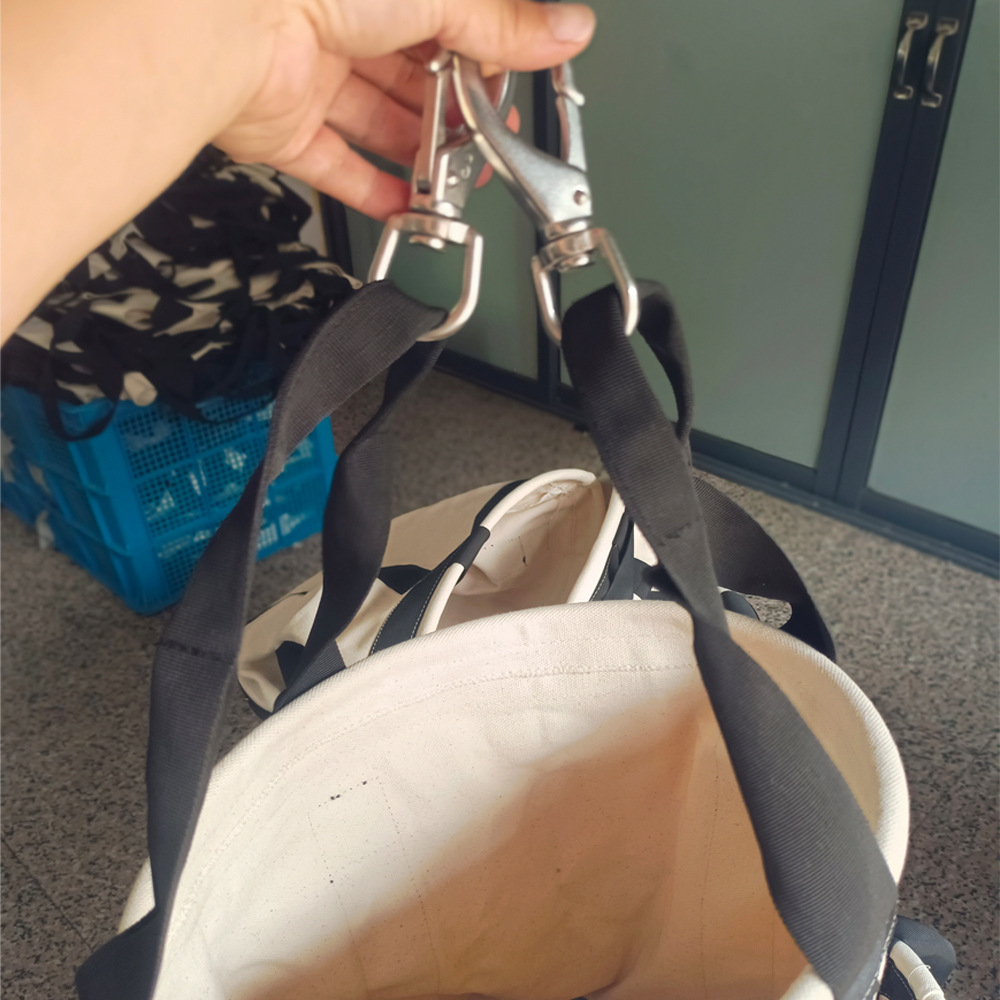 높은 하중지지 캔버스 키트는 로고를 추가 할 수 있습니다