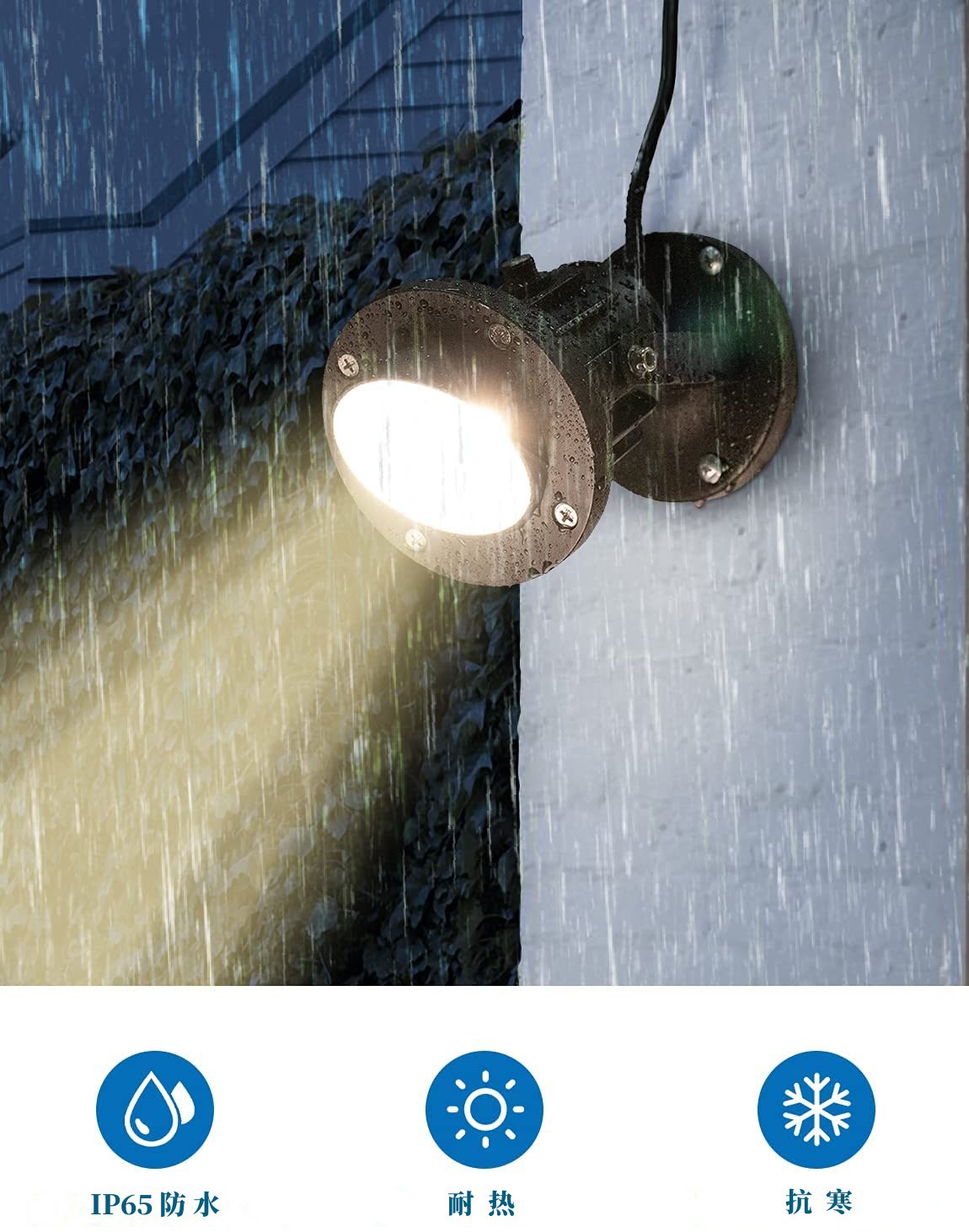 高压20W光感圆盘