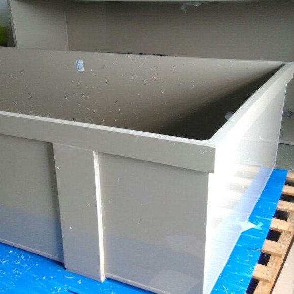 塑料焊接水箱 食品级  聚丙烯 PP 养殖鱼池 养殖水箱 耐酸碱 抗腐